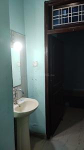 Bathroom Image of 720 Sq.ft 2 BHK Independent House for rent in Borkhera Kota for Rs. 8000