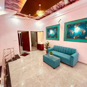 Hall Image of 2169 Sq.ft 3 BHK Villa for sale in Kalwad Road Jaipur for Rs. 7800000
