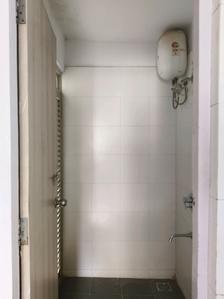 Common Bathroom Image of 585 Sq.ft 1 BHK Apartment / Flat for sale in Lodha Casa Rio, Palava Phase 1 Thane for Rs. 2800000