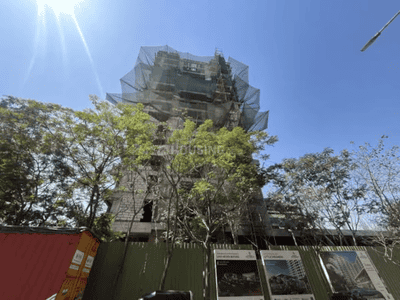 Image of 1089 Sq.ft 2 BHK Apartment / Flat for sale in Gulmohar Esteban, Mundhwa, Pune for Rs. 8000000