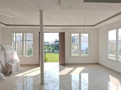 Living Room Image of 1550 Sq.ft 4 BHK Villa for sale in Dkrrish Green Beauty Farms, Kidawali Noida for Rs. 9200000