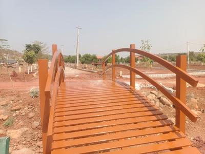 Image of 160 Sq.ft Residential Plot / Land for sale in Vakruthi Infra Woxen Valley, Sadasivpet, Sangareddy for Rs. 2400000
