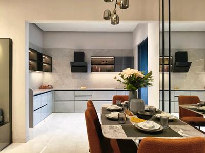 Kitchen Image of 1189 Sq.ft 2 BHK Apartment / Flat for sale in Bivega The Silver Altair , Ravet Pune for Rs. 9200000