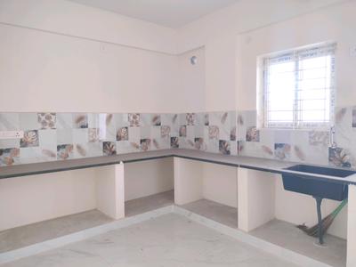 Kitchen Image of 1450 Sq.ft 3 BHK Apartment / Flat for sale in Habulus Oakshine, Electronic City Phase 2 Bengaluru for Rs. 7389980