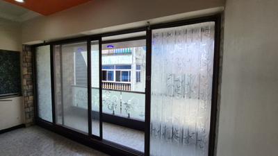 Living Room Image of 600 Sq.ft 1 BHK Independent House for rent in Barfani Dham Indore for Rs. 23000