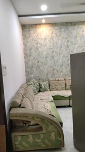 Bedroom Image of 1350 Sq.ft 3 BHK Builder Floor for rent in Scheme No 140 Indore for Rs. 32000
