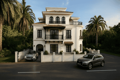 Image of 3660 Sq.ft 5 BHK Villa for sale in Baingini, Goa for Rs. 55000000