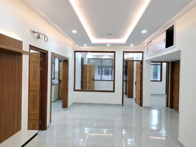 Living Room Image of 2200 Sq.ft 4 BHK Apartment / Flat for sale in Ashoka Apartments, Sector 12 Dwarka New Delhi for Rs. 37000000