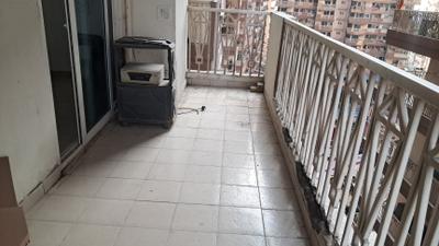 Balcony Image of 1075 Sq.ft 2 BHK Apartment / Flat for sale in Gaur City 7th Avenue, Noida Extension Greater Noida for Rs. 9700000