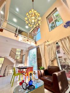Balcony Image of 4000 Sq.ft 5 BHK Villa for sale in Arsiwalla Villa Lonavala for Rs. 45000000