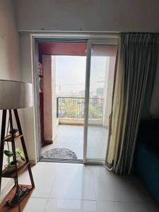 Bedroom Image of 870 Sq.ft 2 BHK Apartment / Flat for rent in Godrej 24, Hinjawadi Pune for Rs. 37000