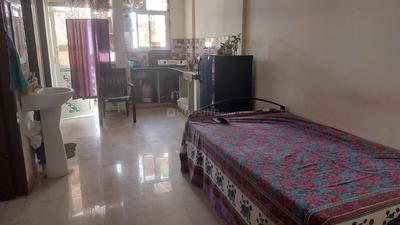 Living Room Image of 850 Sq.ft 2 BHK Apartment / Flat for rent in S R Krishna Paradise, Kunhari Kota for Rs. 7000