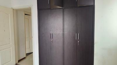 Bedroom Image of 1628 Sq.ft 3 BHK Apartment / Flat for sale in Uniworld City Frisco, New Town Kolkata for Rs. 14700000