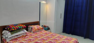 Bedroom Image of 2000 Sq.ft 3 BHK Apartment / Flat for rent in Lodha Splendora, Thane West Thane for Rs. 46000