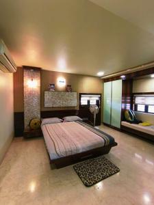 Bedroom Image of 6500 Sq.ft 7 BHK Villa for sale in Prahlad Nagar Ahmedabad for Rs. 120000000