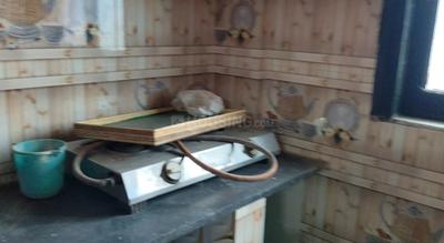 Kitchen Image of 476 Sq.ft 2 BHK Apartment / Flat for sale in Belghoria Kolkata for Rs. 2000000