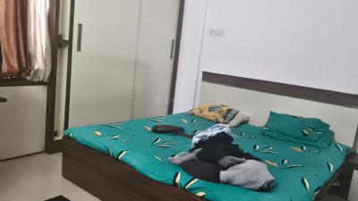 Bedroom Image of 850 Sq.ft 2 BHK Apartment / Flat for sale in Ambegaon Pathar Pune for Rs. 7000000