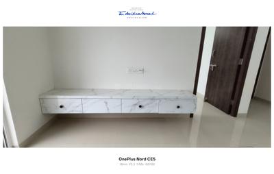 Bedroom Image of 901 Sq.ft 2 BHK Apartment / Flat for rent in Mangalmurti Residency, Mihan Nagpur for Rs. 26800