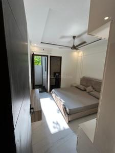 Bedroom Image of 1998 Sq.ft 3 BHK Builder Floor for rent in Greater Kailash Jammu for Rs. 34999