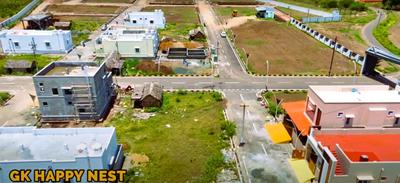 Image of 1200 Sq.ft Residential Plot / Land for sale in Kondaiyapalayam, Coimbatore for Rs. 2727600