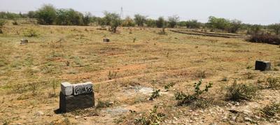Govardhan vihar H block nearby shivdaspura railway station Plot View 1