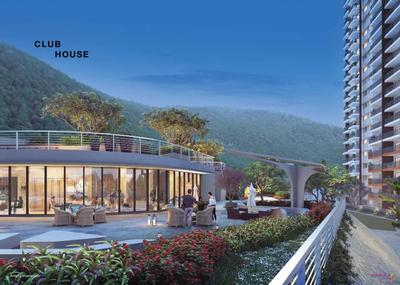 Image of 4050 Sq.ft 4 BHK Duplex for sale in Shapoorji Pallonji Vanaha, Bavdhan, Pune for Rs. 42600000