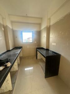 Kitchen Image of 425 Sq.ft 1 BHK Apartment / Flat for sale in Sai Orchid And Sai Fortune Business Centre, Ghatkopar East Mumbai for Rs. 15000000