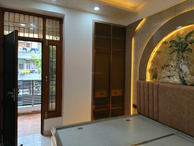 Bedroom Image of 1400 Sq.ft 3 BHK Builder Floor for sale in Indirapuram Ghaziabad for Rs. 12000000