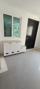 Hall Image of 1679 Sq.ft 3 BHK Apartment / Flat for rent in Aparna Zenon, Manikonda Hyderabad for Rs. 68000