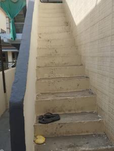 Balcony Image of 720 Sq.ft 1 BHK Independent House for sale in Vastral Ahmedabad for Rs. 6200000