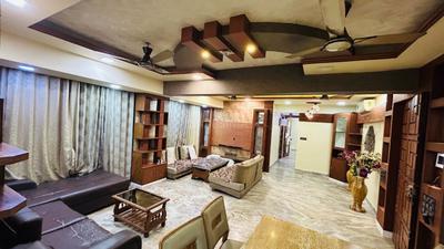 Hall Image of 2800 Sq.ft 4 BHK Apartment / Flat for sale in Proviso Complex, Kharghar Navi Mumbai for Rs. 29800000