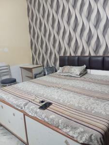 Bedroom Image of Mahadev pg in Dwarka Mor, New Delhi