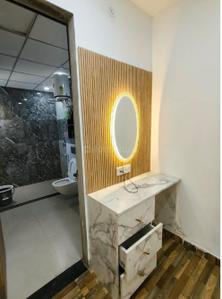 Image of 700 Sq.ft 1 BHK Builder Floor for rent in Raja Park, Jaipur for Rs. 25999