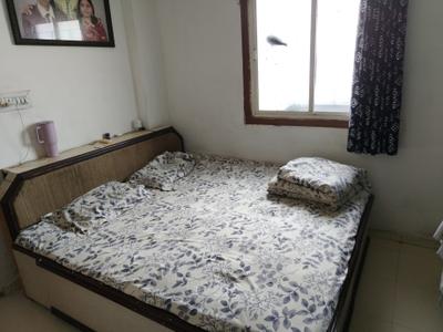 Bedroom Image of 720 Sq.ft 1 BHK Apartment / Flat for sale in Jivrajpark Ahmedabad for Rs. 3900000