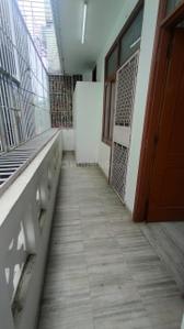 Balcony Image of 1800 Sq.ft 3 BHK Builder Floor for rent in DLF Phase 2, DLF Phase 2 Gurgaon for Rs. 55000
