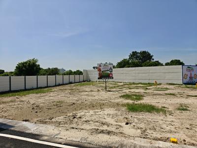 Image of 800 Sq.ft Residential Plot / Land for sale in Mannivakkam, Chennai for Rs. 3519200
