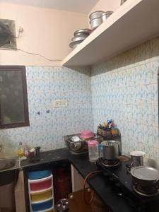 Kitchen Image of 690 Sq.ft 2 BHK Apartment / Flat for sale in Purasawalkam Chennai for Rs. 5000000
