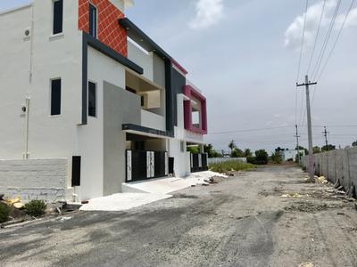 Image of 1250 Sq.ft 2 BHK Villa for sale in Saravanampatty, Coimbatore for Rs. 8000000