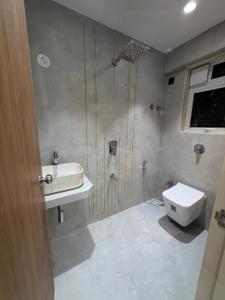 Bathroom Image of 815 Sq.ft 2 BHK Apartment / Flat for sale in Western Rakhi Tower Phase 1, Borivali East Mumbai for Rs. 18800000