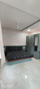 Image of 500 Sq.ft 1 BHK Builder Floor for rent in Scheme No 114, Indore for Rs. 23000