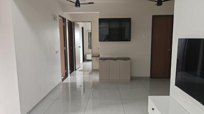 Living Room Image of 1860 Sq.ft 3 BHK Penthouse for rent in IMPERIA GRACE, Zundal Ahmedabad for Rs. 38000