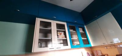 Kitchen Image of 1350 Sq.ft 3 BHK Apartment / Flat for sale in Belapur CBD Navi Mumbai for Rs. 35000000