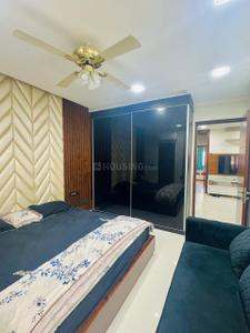 Bedroom Image of 1200 Sq.ft 3 BHK Apartment / Flat for sale in Omega City, Bhago Majra Mohali for Rs. 8900000
