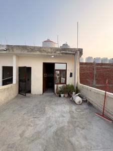 Terrace Image of 580 Sq.ft 2 BHK Builder Floor for sale in Govindpuri New Delhi for Rs. 4600000