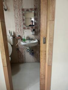 Bathroom Image of 1152 Sq.ft 2 BHK Builder Floor for sale in Behala Kolkata for Rs. 8000000