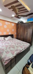 Bedroom Image of 1440 Sq.ft 3 BHK Apartment / Flat for sale in Sun Southrayz, South Bopal Ahmedabad for Rs. 8800000