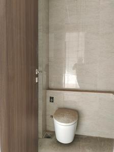 Bedroom One Image of 1600 Sq.ft 3 BHK Apartment / Flat for sale in Sheth Auris Serenity, Malad West Mumbai for Rs. 45000000