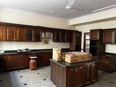 Kitchen Image of 7200 Sq.ft 6 BHK Villa for rent in Eros Rosewood City, Sector 49 Gurgaon for Rs. 400000