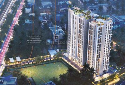 Image of 1542 Sq.ft 4 BHK Apartment / Flat for sale in Mirania Evara, Santoshpur, Kolkata for Rs. 29000000
