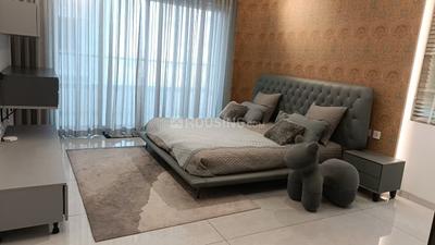 Bedroom Image of 5000 Sq.ft 4 BHK Apartment / Flat for sale in Shangrila Abbham, Kismatpur Hyderabad for Rs. 35500000